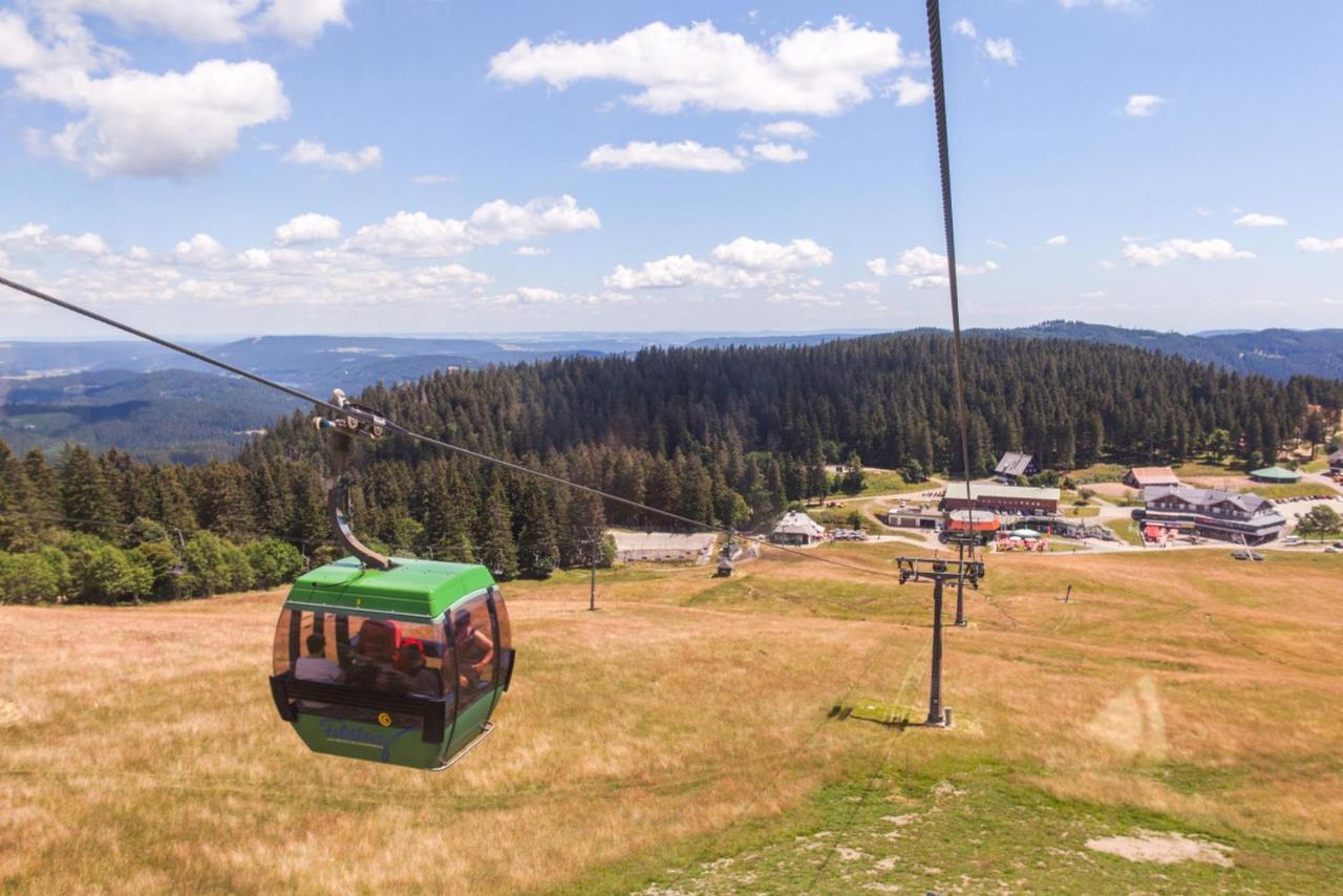 Ferienhaus Voelkle Hinterzarten Dış mekan fotoğraf