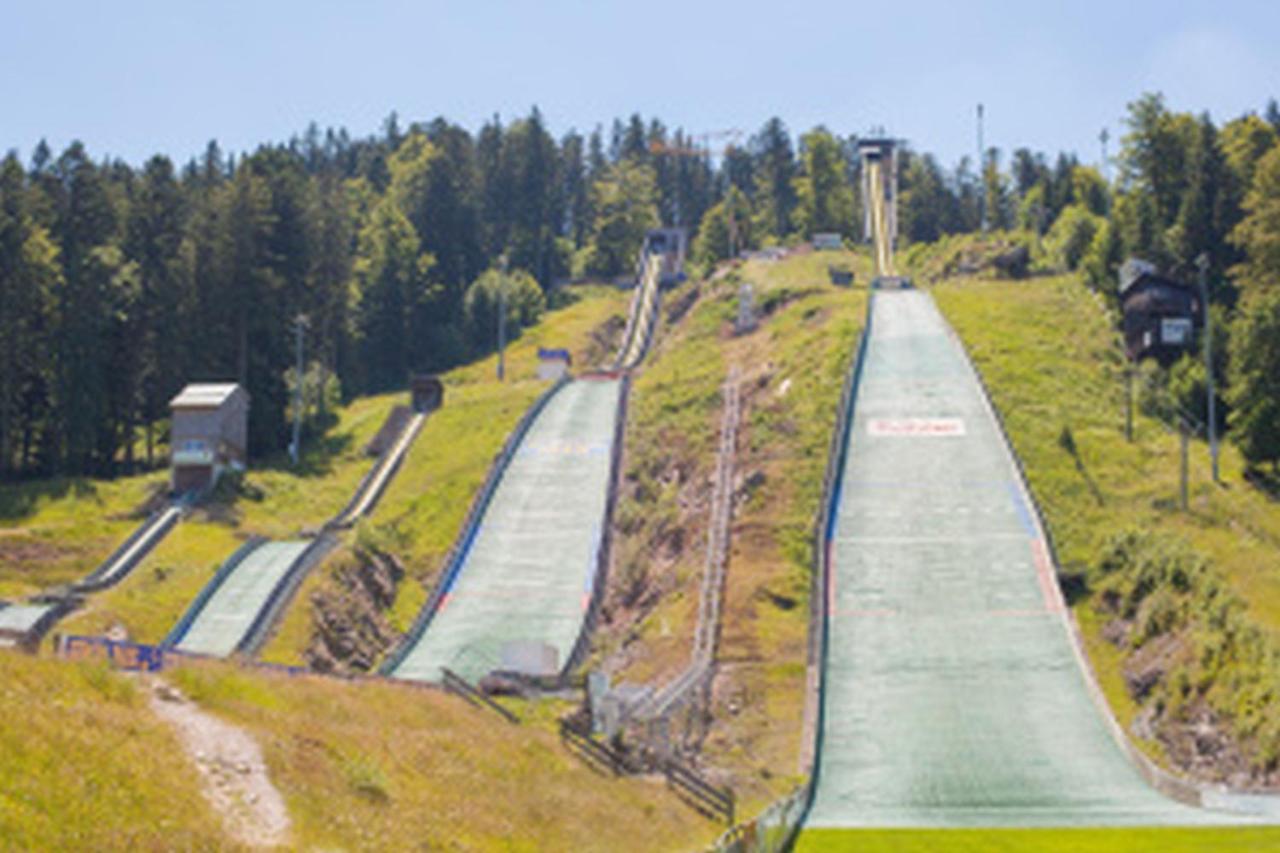 Ferienhaus Voelkle Hinterzarten Dış mekan fotoğraf