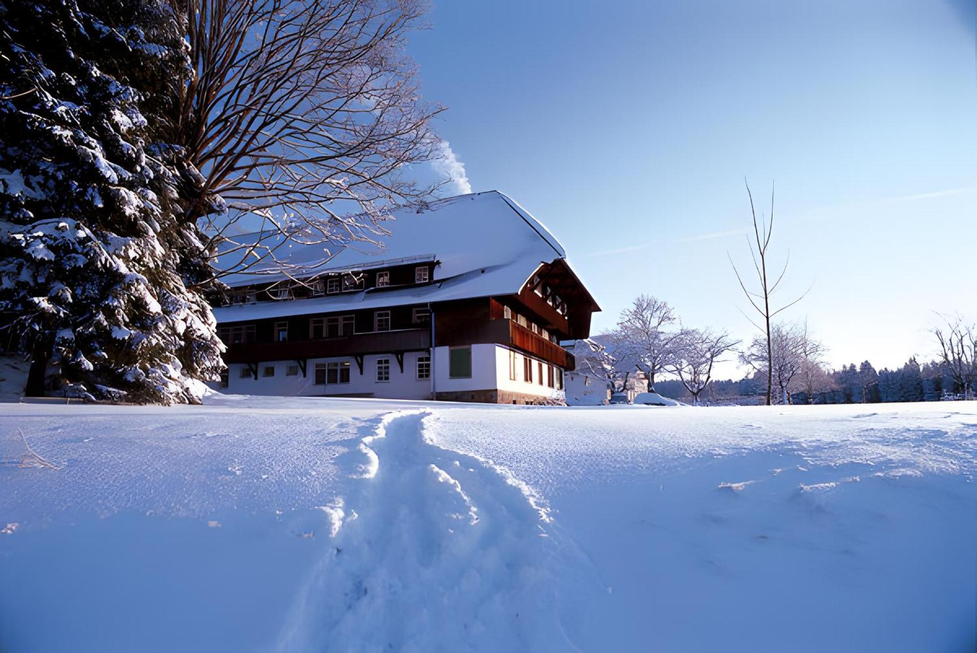 Ferienhaus Voelkle Hinterzarten Dış mekan fotoğraf
