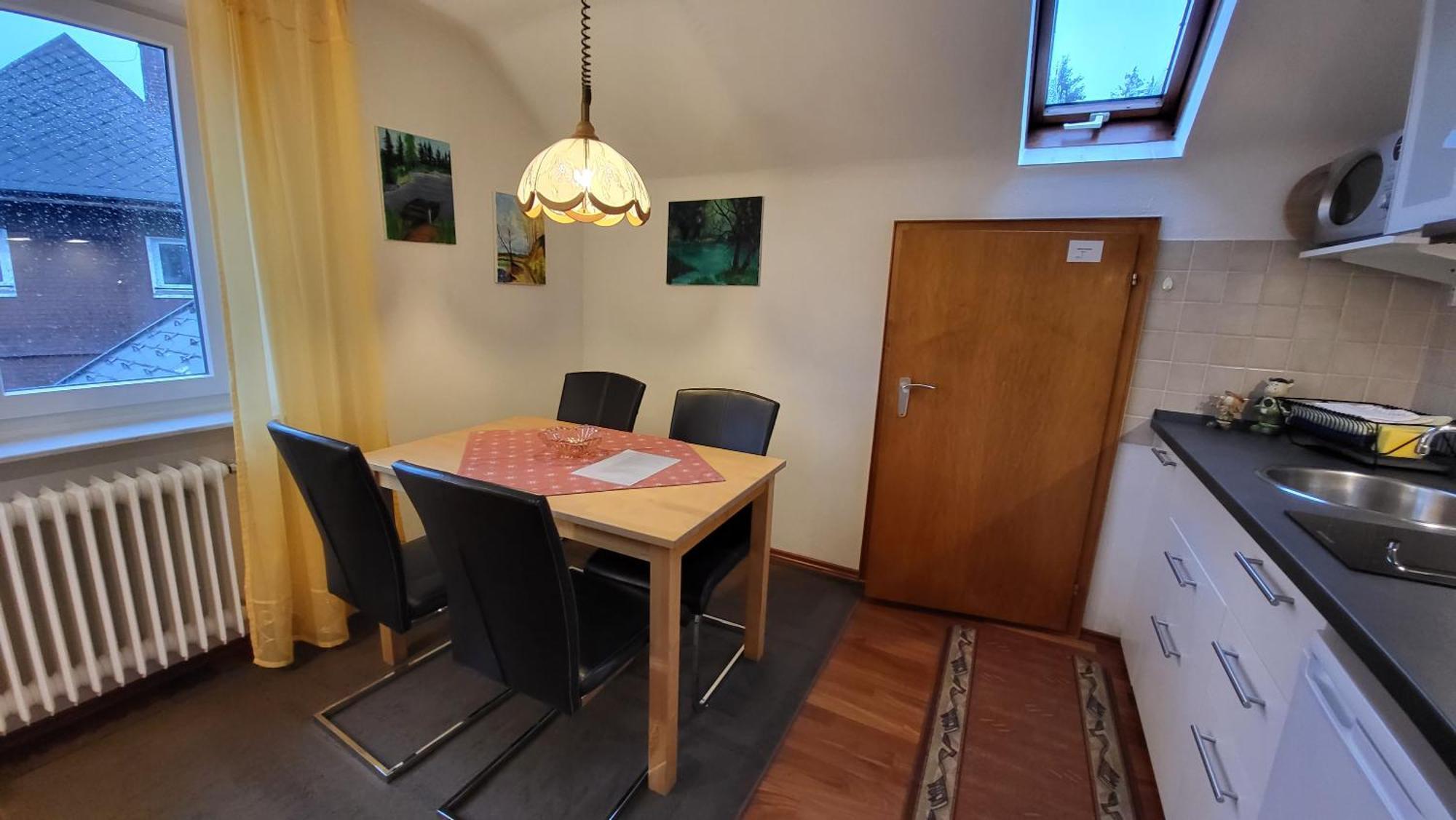 Ferienhaus Voelkle Hinterzarten Dış mekan fotoğraf